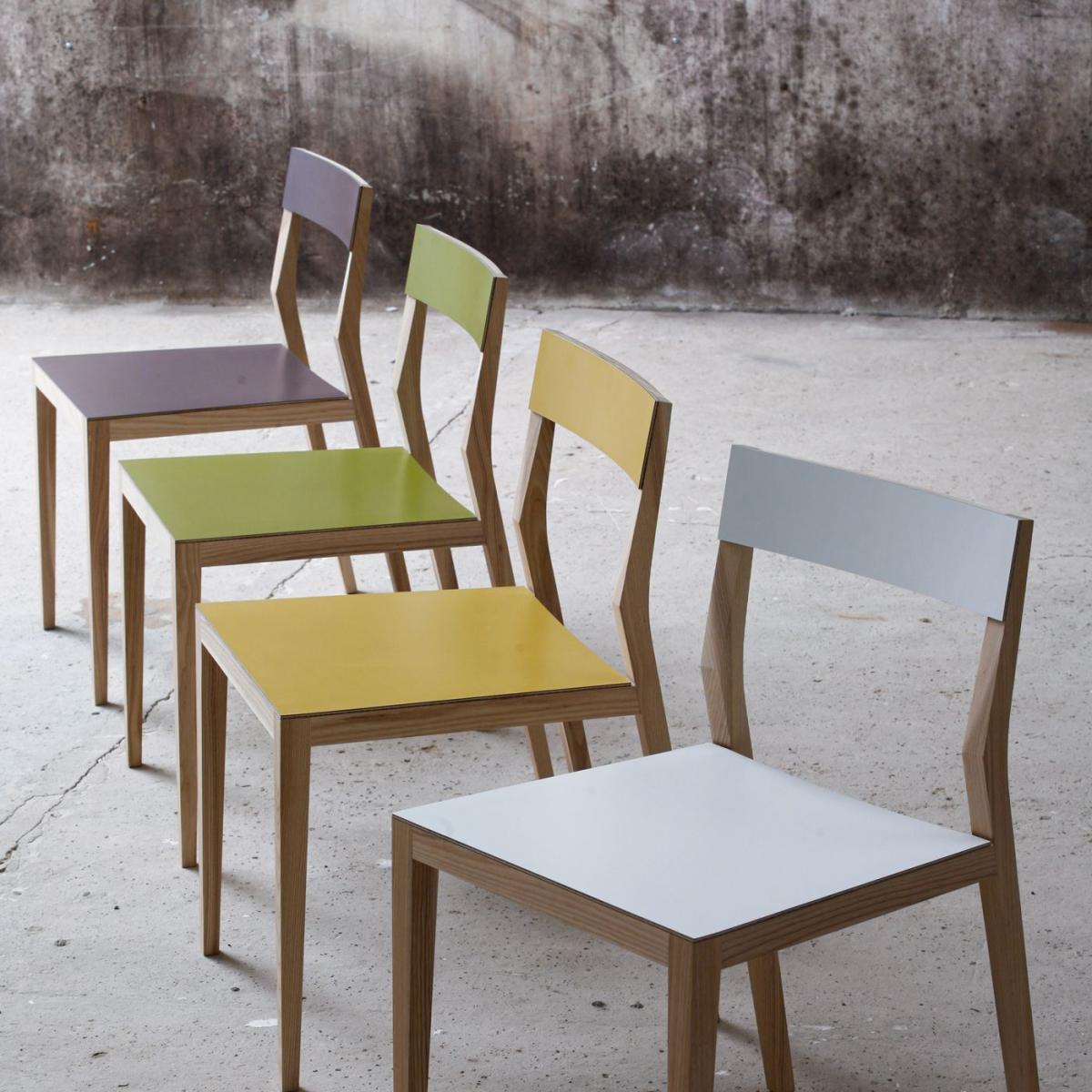Ash Wood Air Chair – image 7