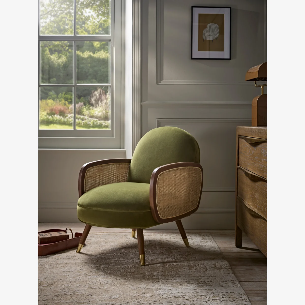 Louisa Occasional Chair