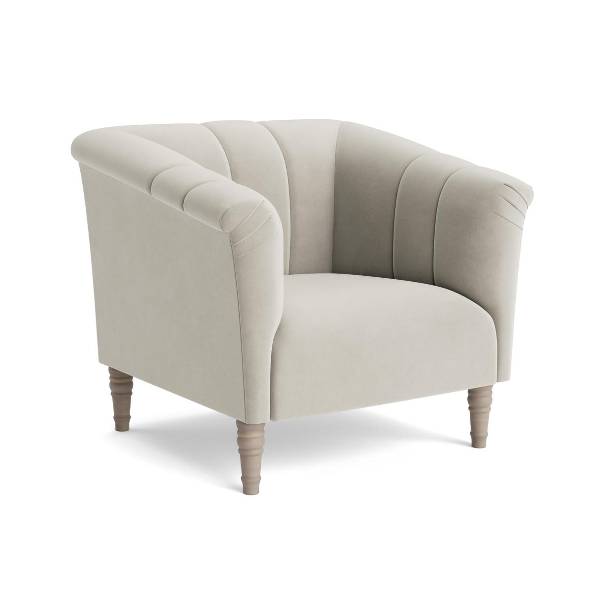 Kemi Armchair – Forest Green Velvet – image 11