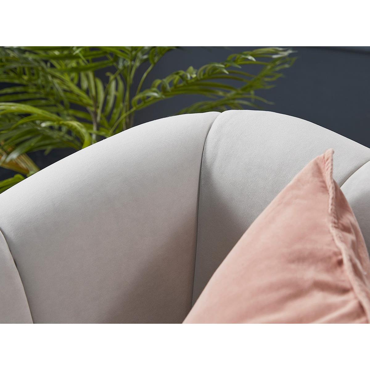 Kemi Armchair – Forest Green Velvet – image 5