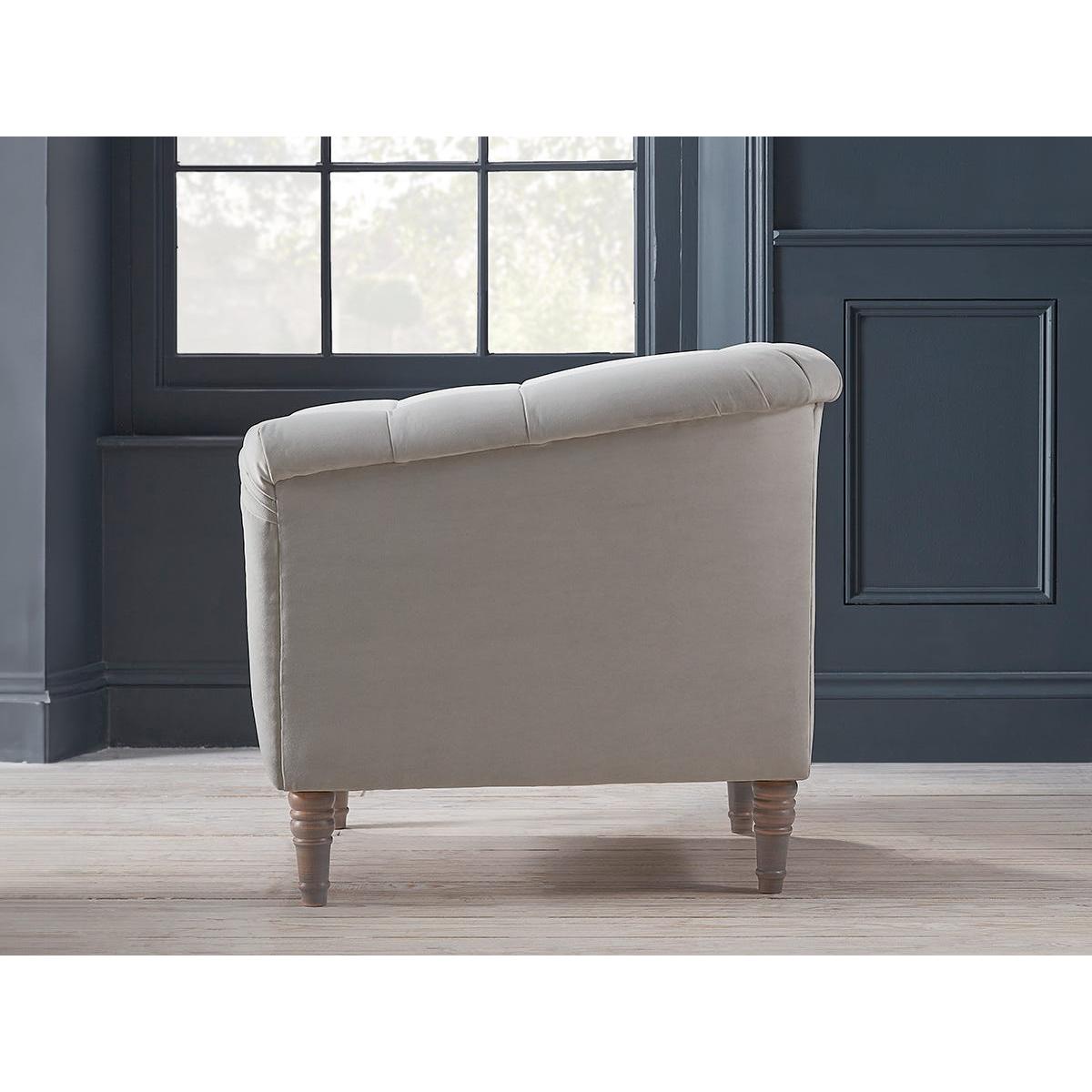 Kemi Armchair – Forest Green Velvet – image 8