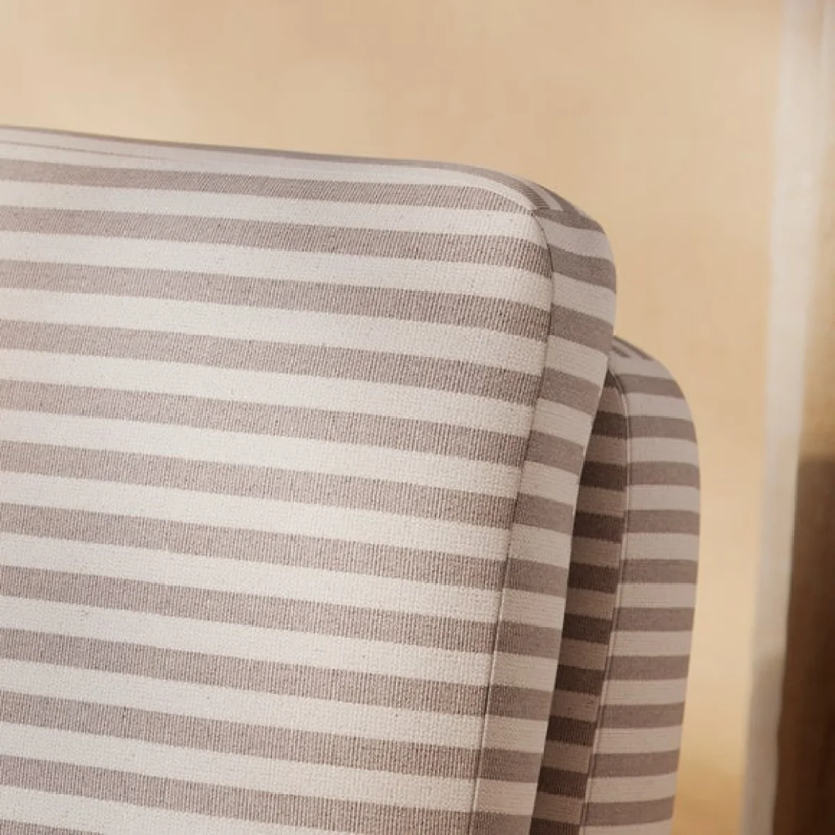 Pip Linford Stripe Accent Chair – image 3