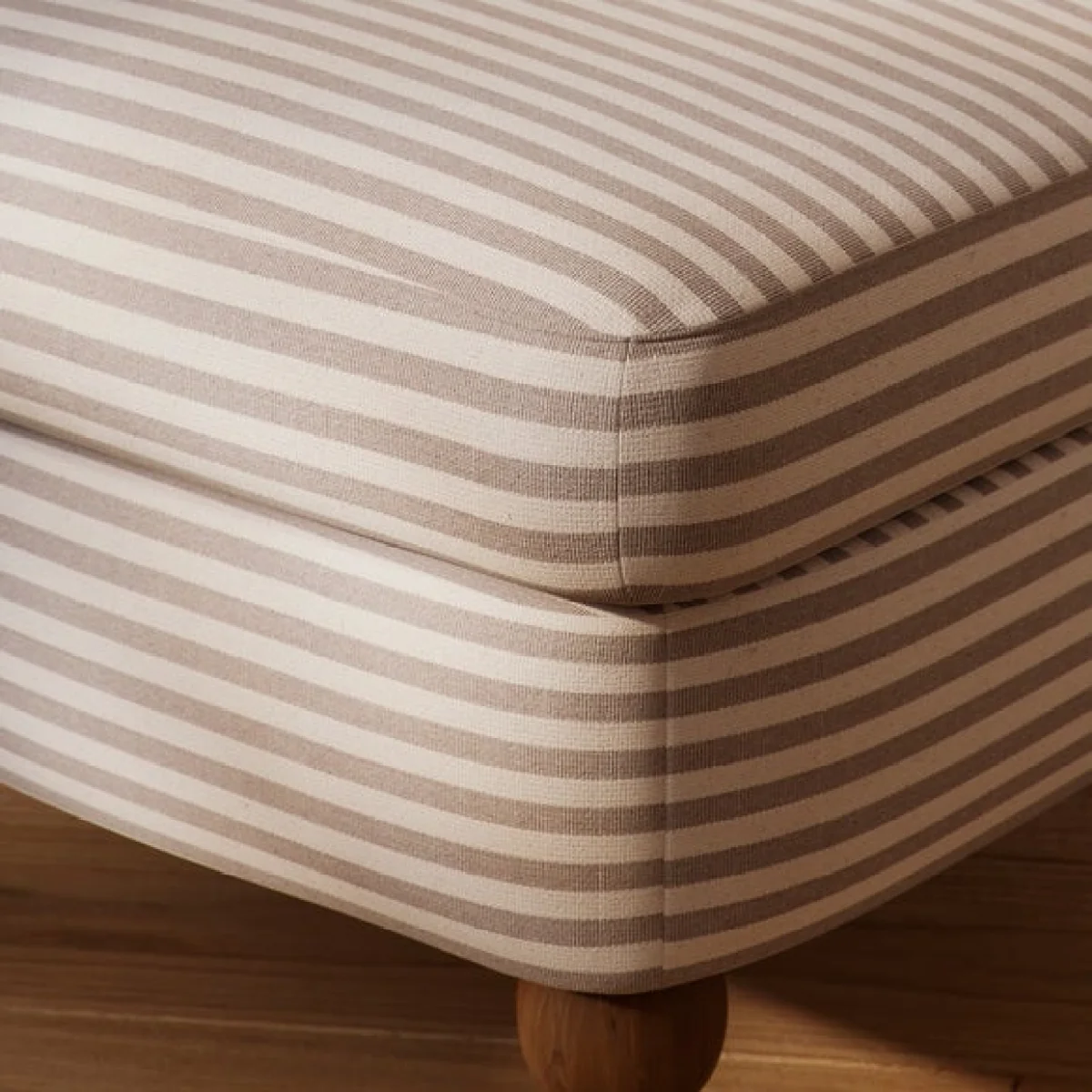 Pip Linford Stripe Accent Chair – image 4