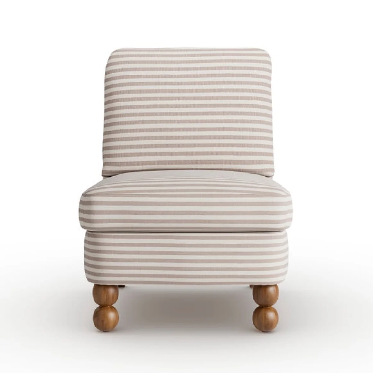 Pip Linford Stripe Accent Chair – image 7