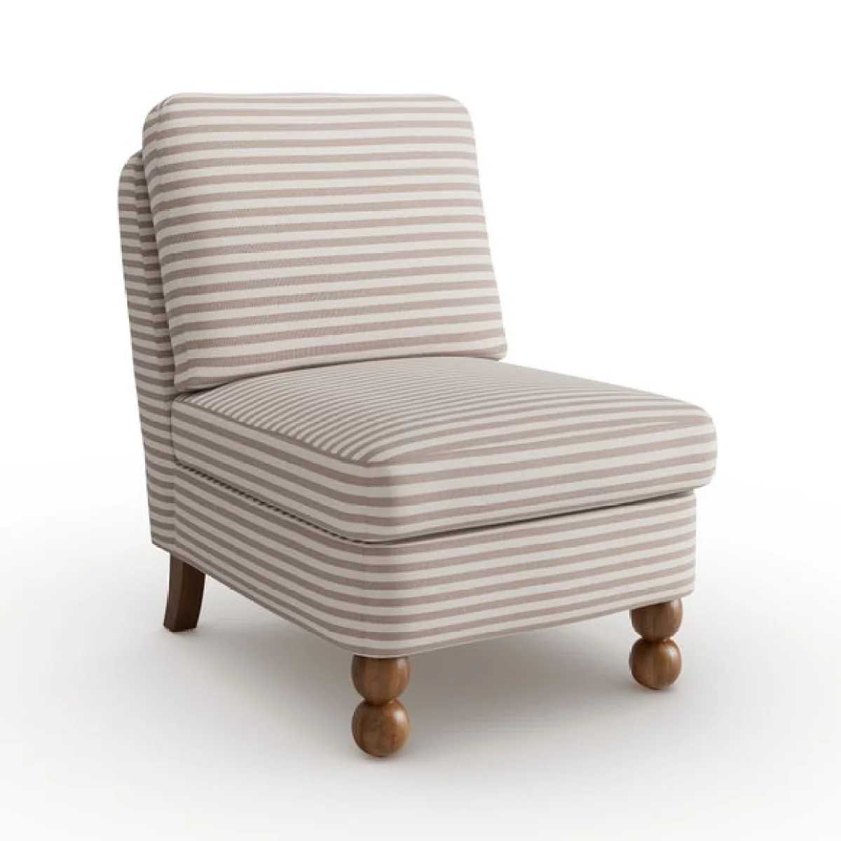 Pip Linford Stripe Accent Chair – image 8