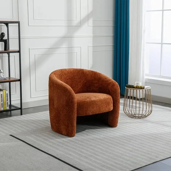 Lauren Chenille Accent Chair – image 1