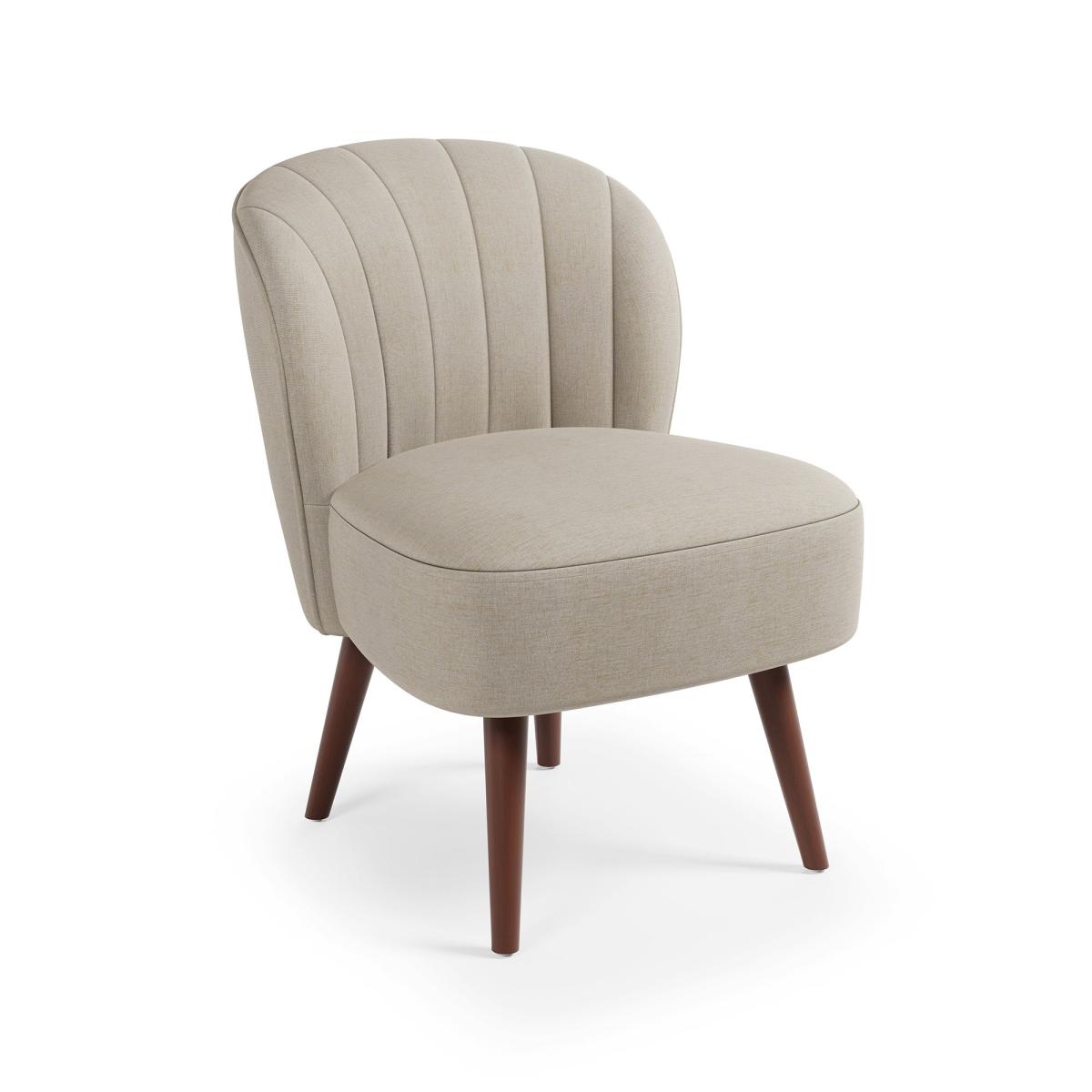 Colette Natural Flatweave Accent Chair – image 6