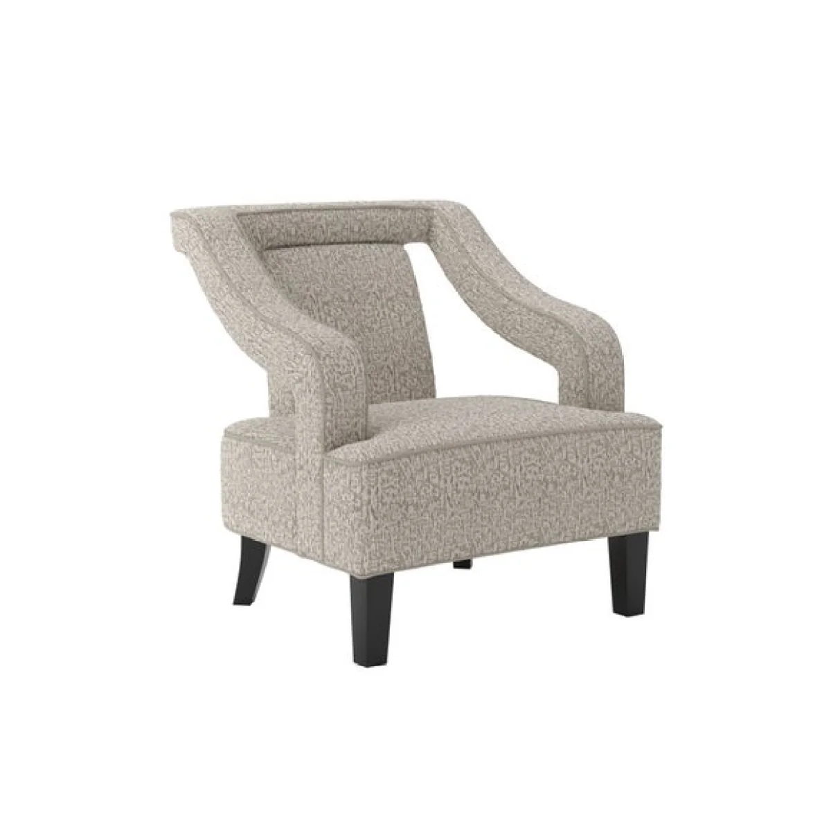Sofia Chenille Accent Chair – image 3
