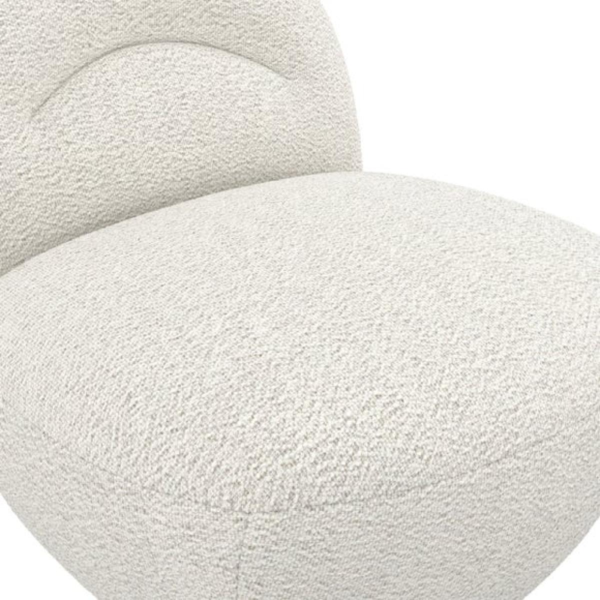 LPD Langham Curved Swivel Chair – image 6