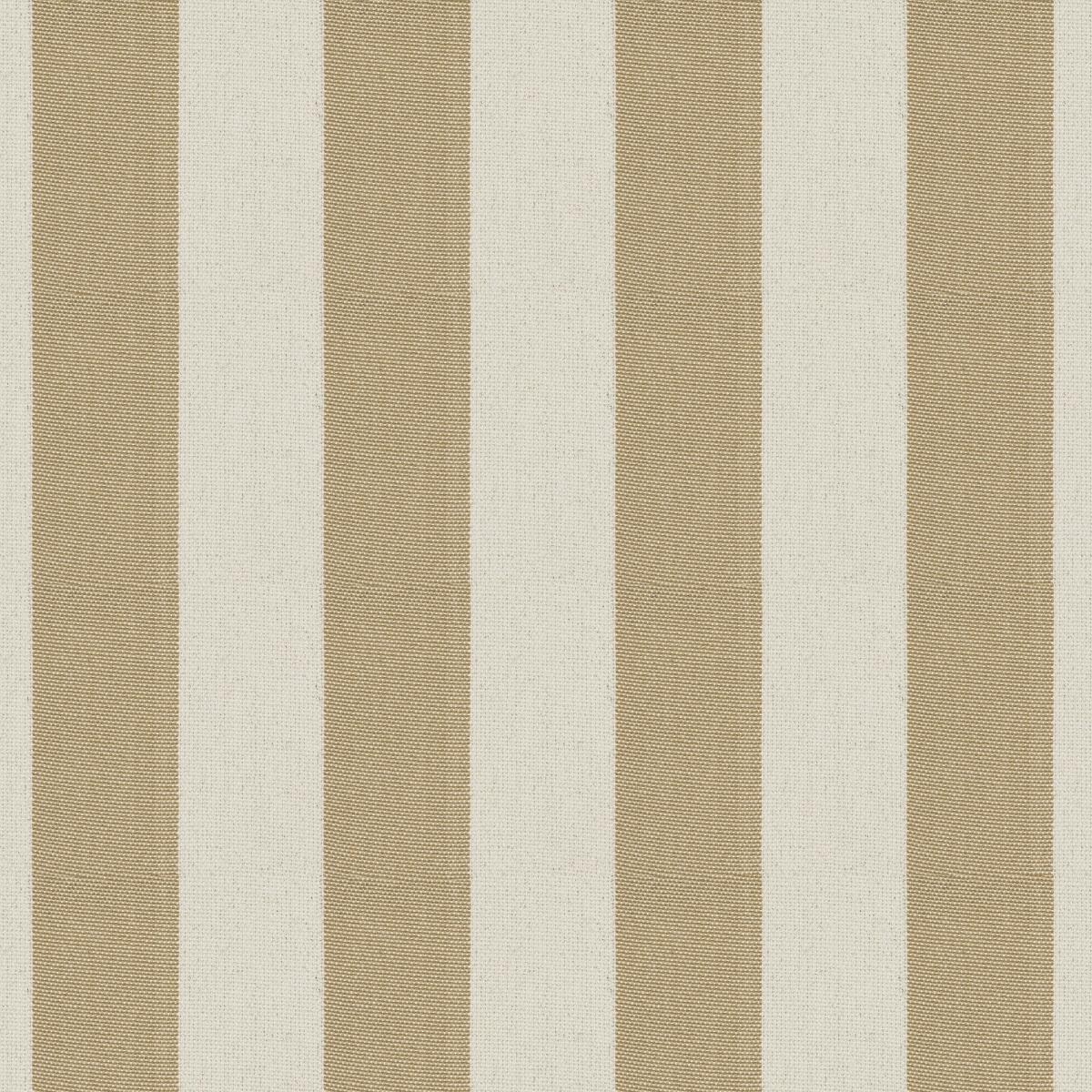 Elsie Striped Fabric Cocktail Chair Woven Stripe Honey – image 6