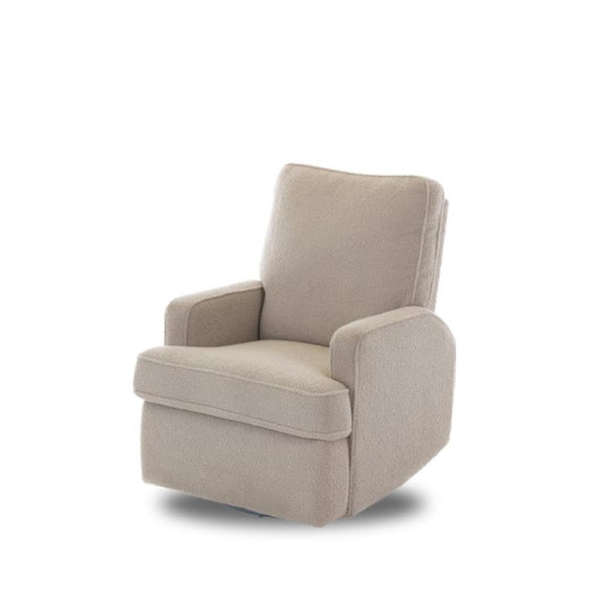 Obaby Madison Swivel Glider Recliner Chair – image 6