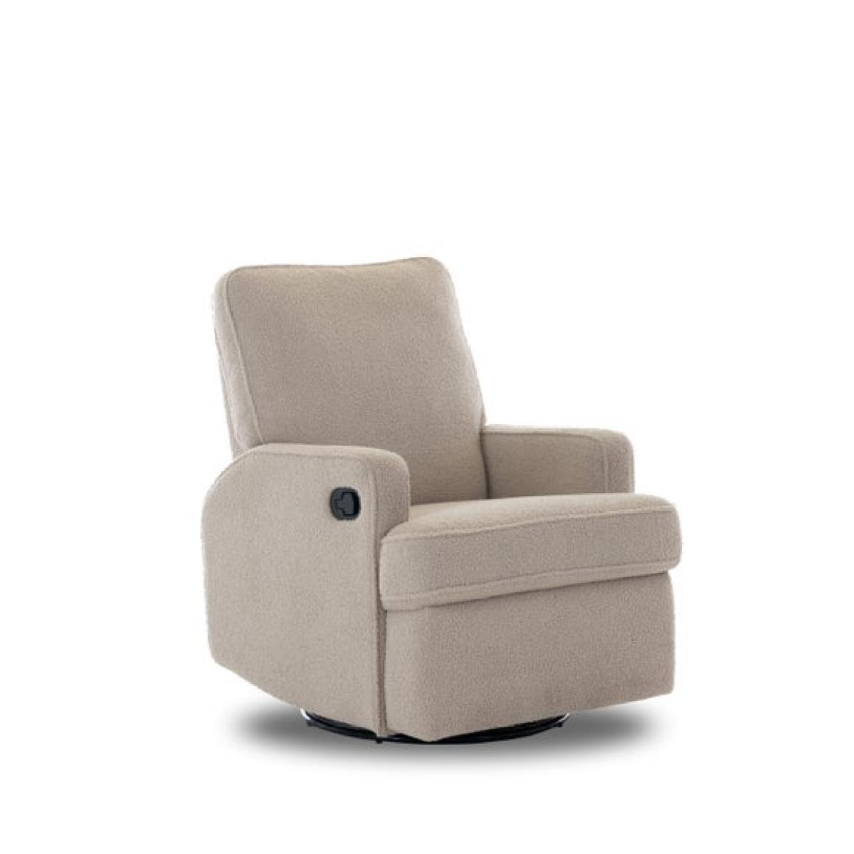 Obaby Madison Swivel Glider Recliner Chair – image 7