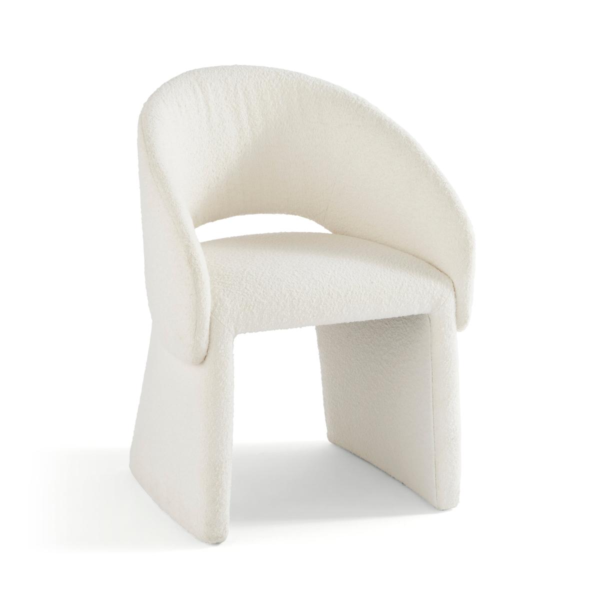 Fergie Dining Chair, Boucle – image 5