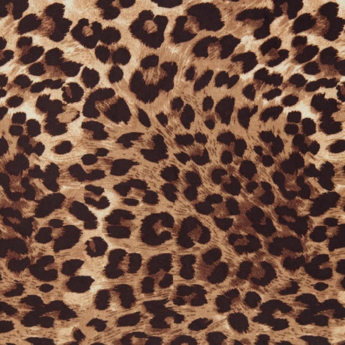 Brynn Leopard Print Velvet Accent Chair – image 6