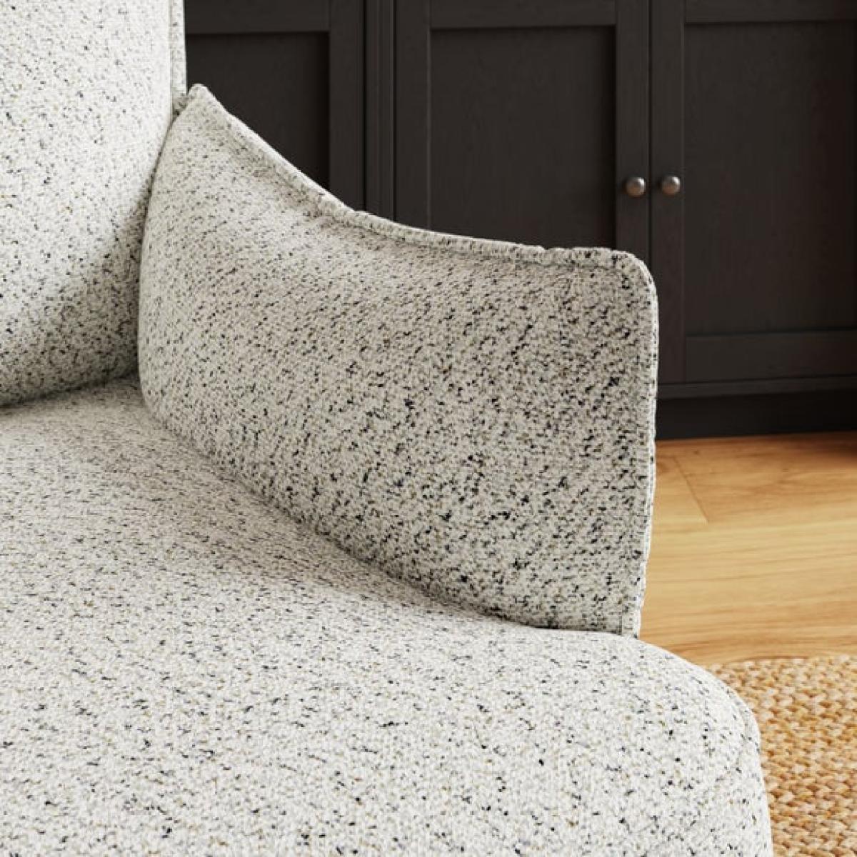 Rylee Fleck Boucle Occasional Armchair – image 2