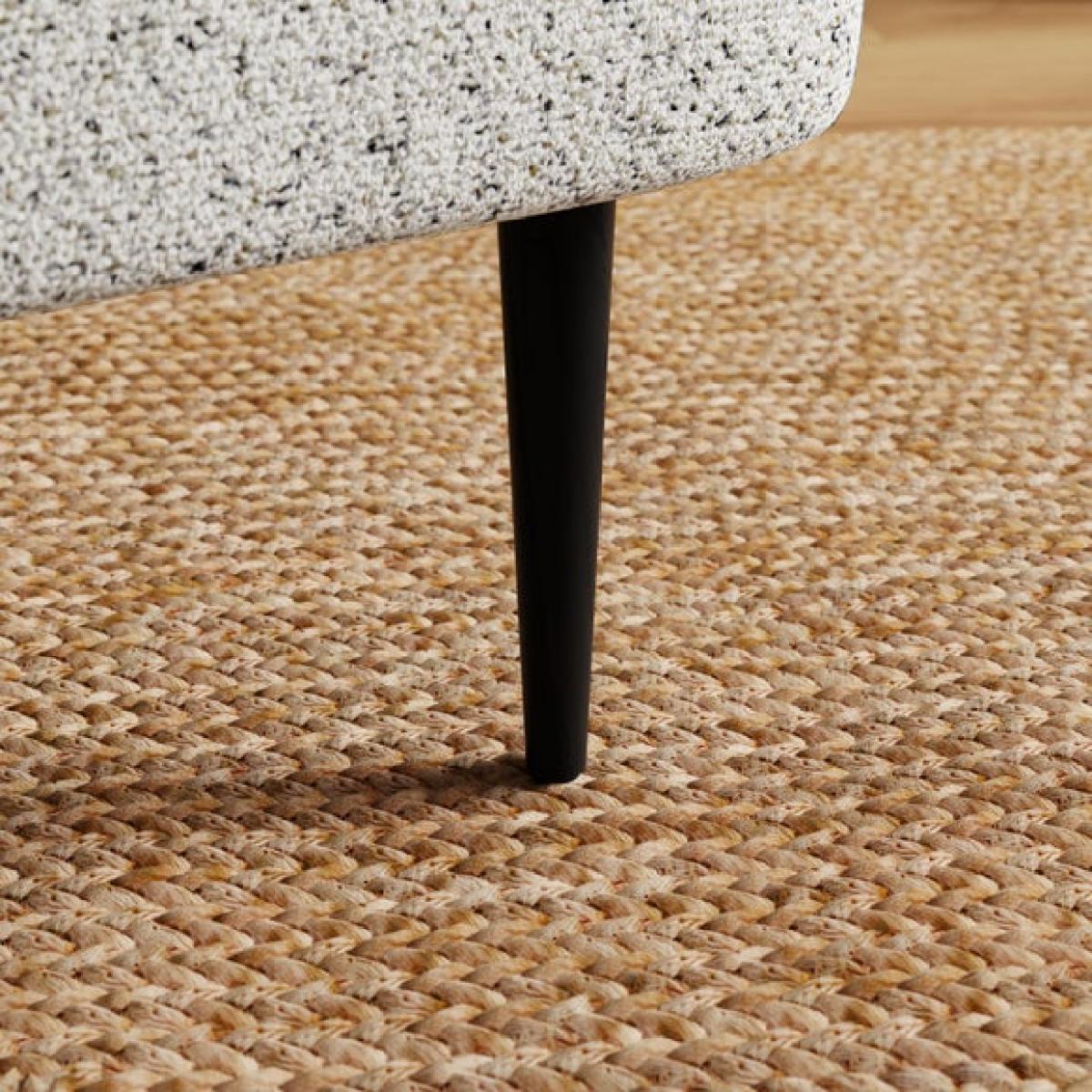 Rylee Fleck Boucle Occasional Armchair – image 4