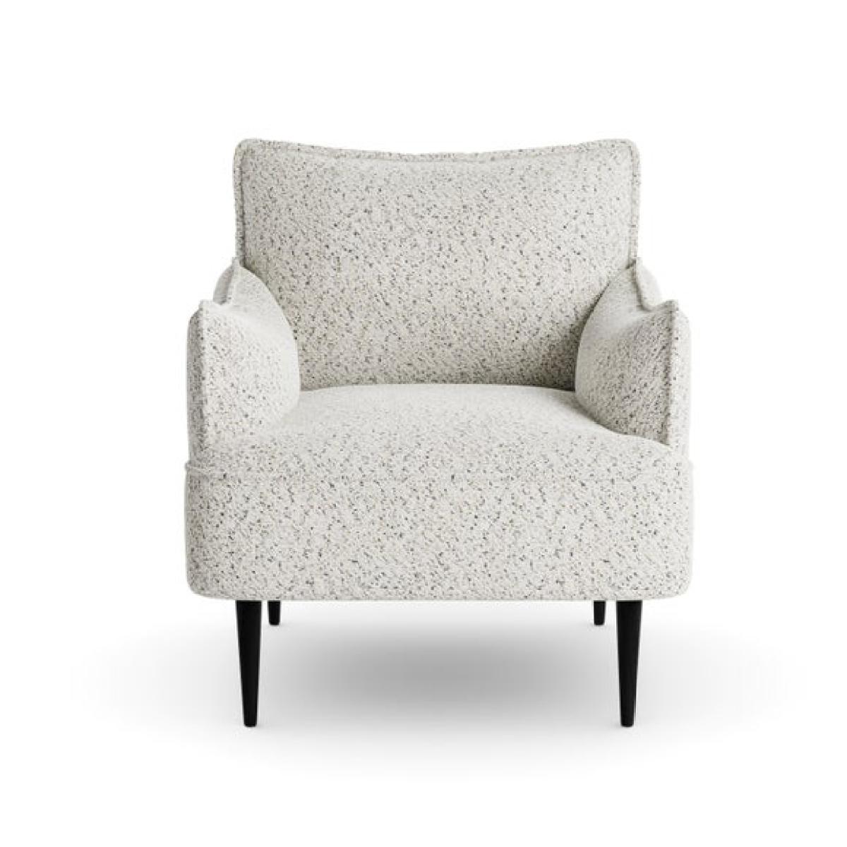 Rylee Fleck Boucle Occasional Armchair – image 6