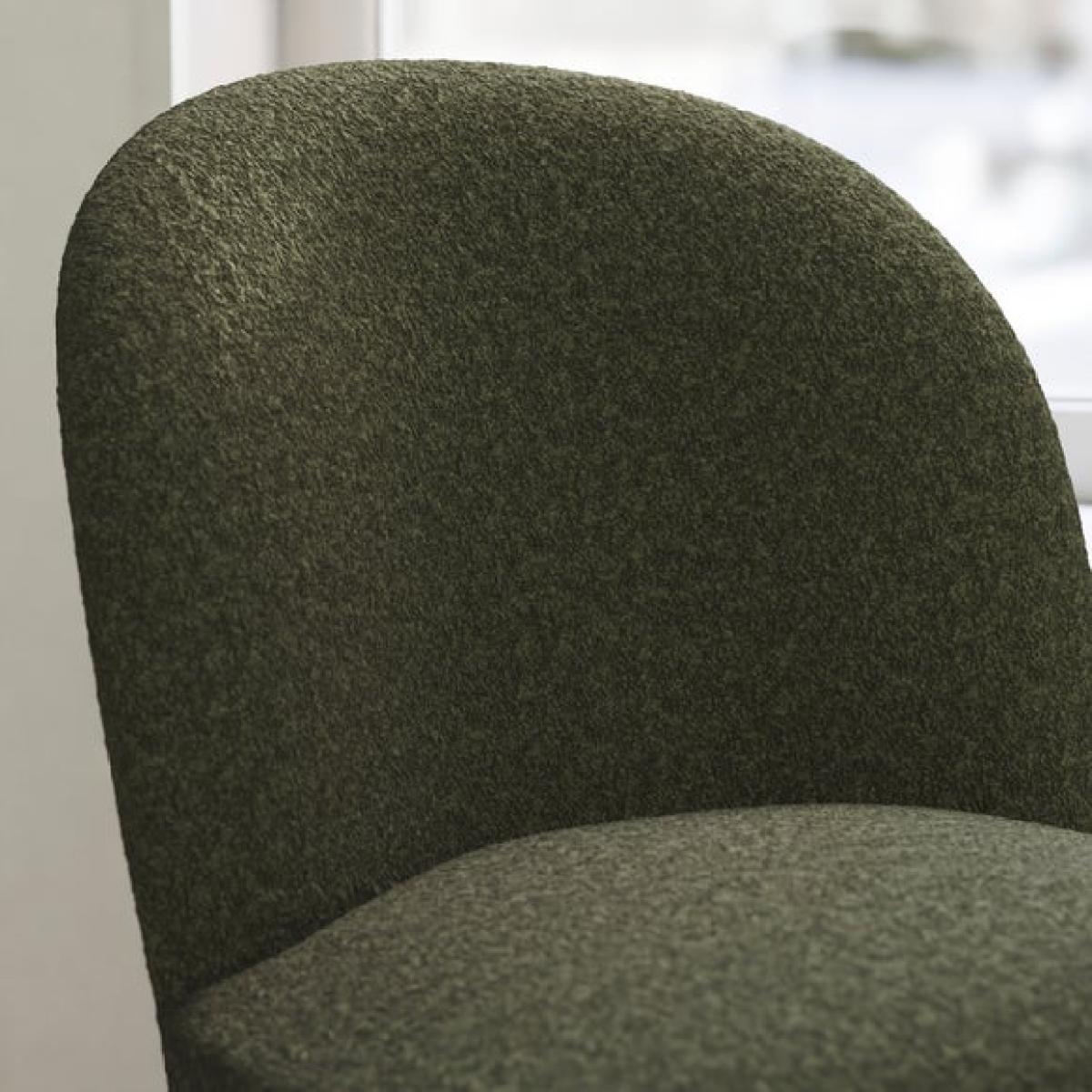 Jett Boucle Accent Chair – image 3