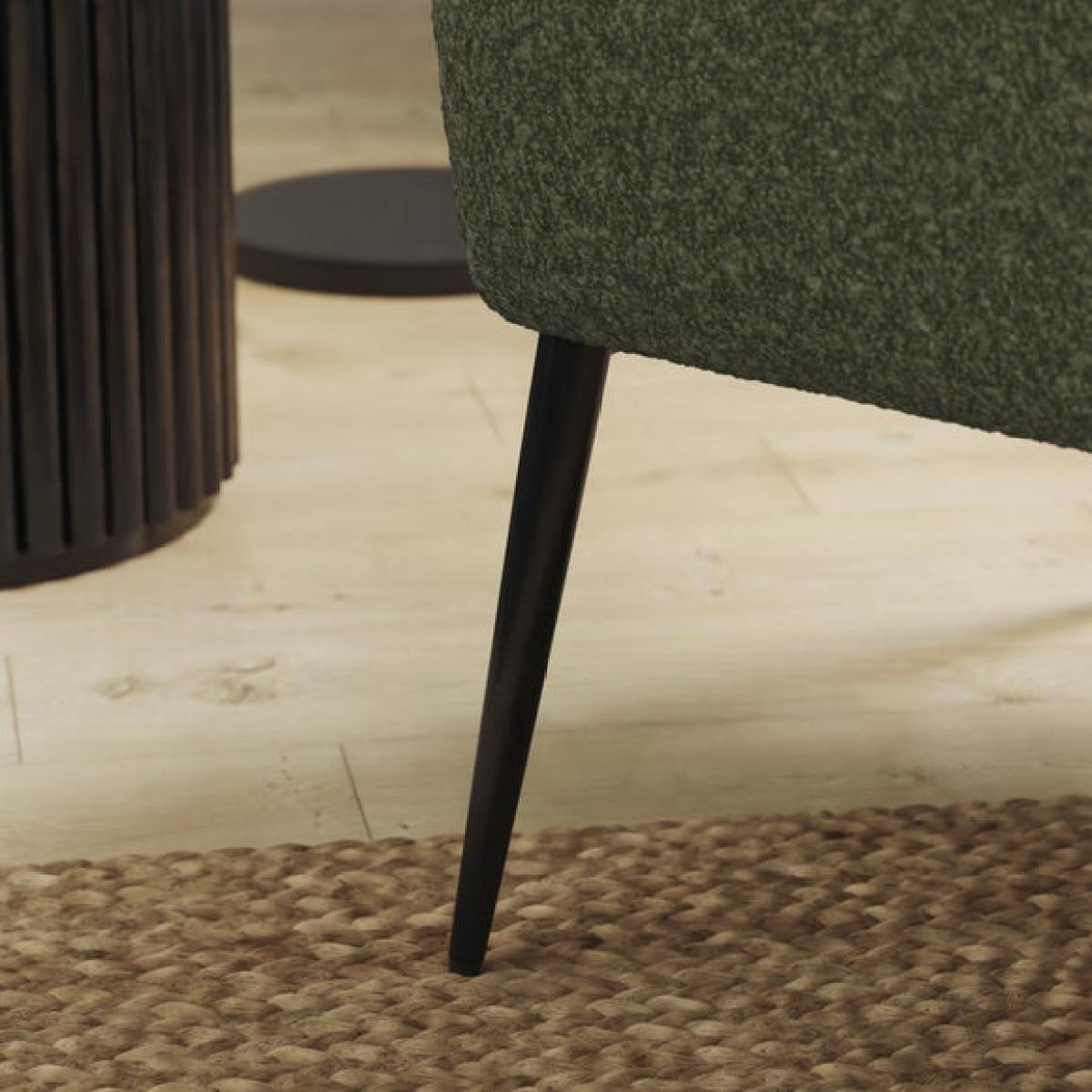 Jett Boucle Accent Chair – image 4