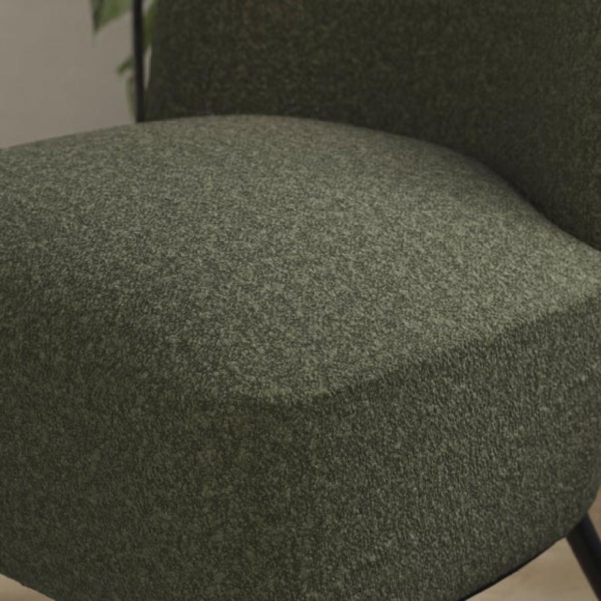 Jett Boucle Accent Chair – image 5