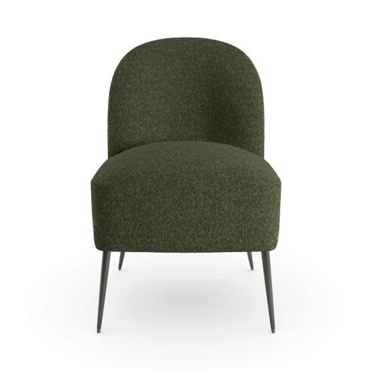 Jett Boucle Accent Chair – image 7