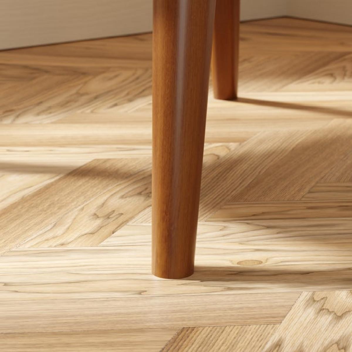 Lora Sherpa Storage Cocktail Chair – image 5