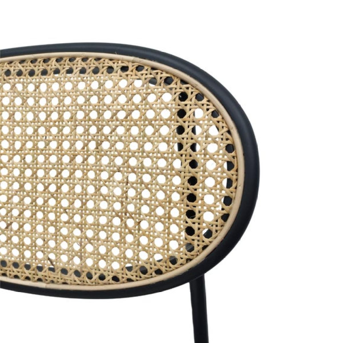 Fusion Living Paris Boucle Dining Chair – image 6