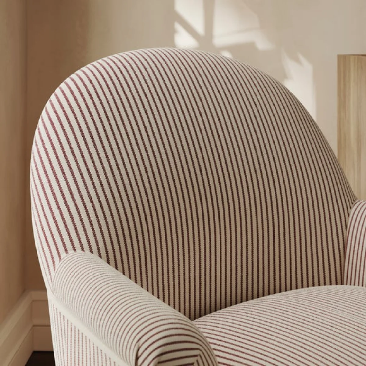 Petit Tiny Stripe Armchair – image 4