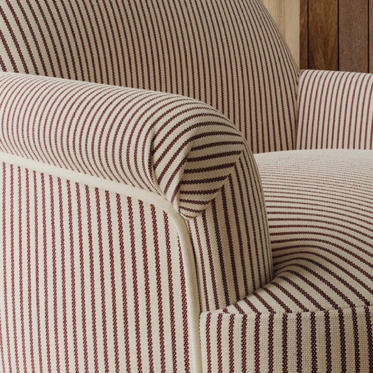 Petit Tiny Stripe Armchair – image 5