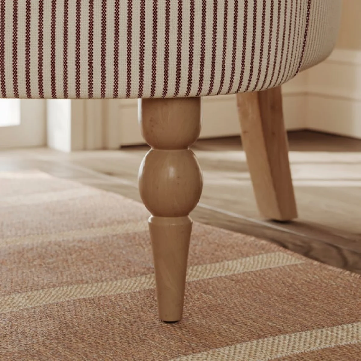 Petit Tiny Stripe Armchair – image 6
