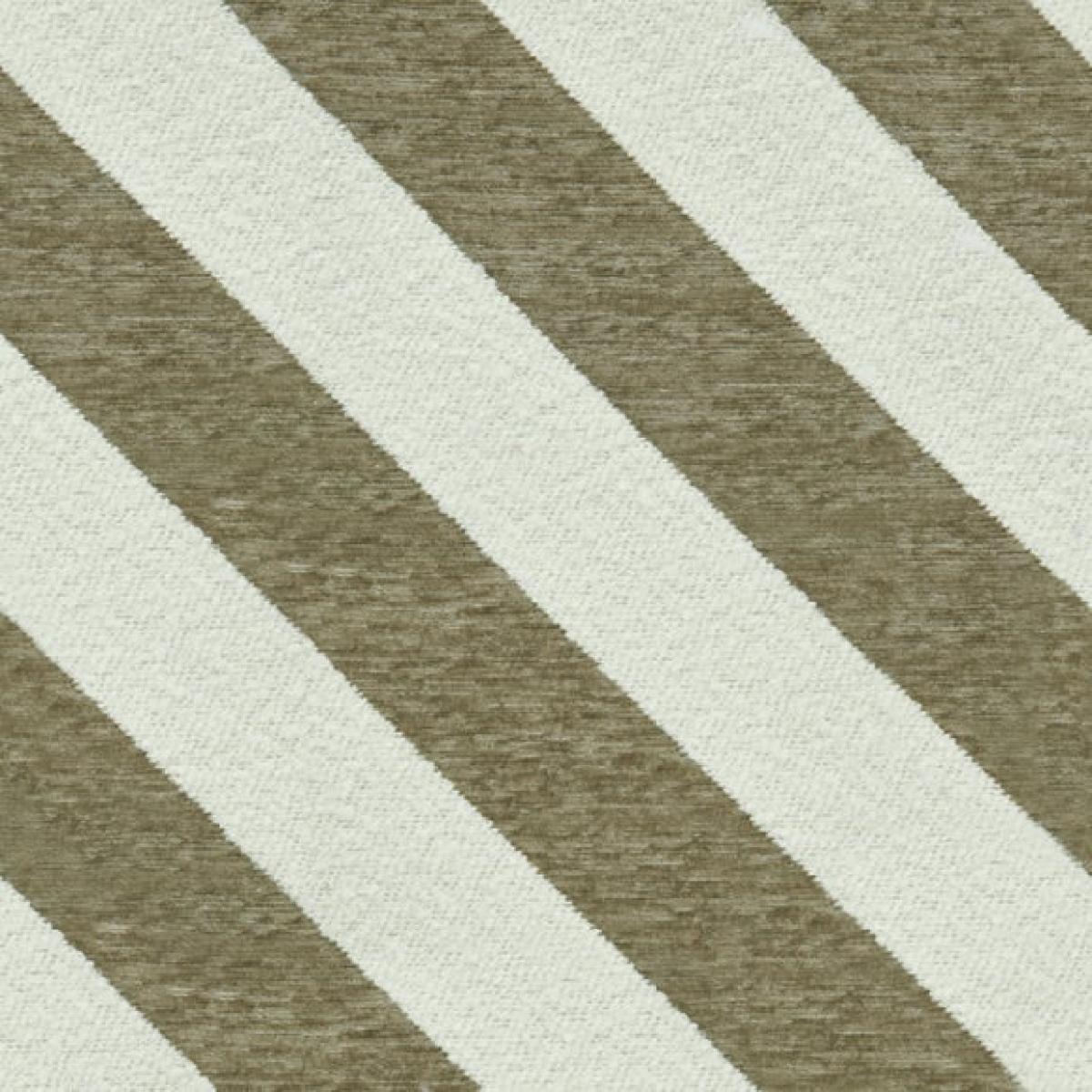 Quinn Diagonal Stripe Paddle Occasional Armchair – image 7