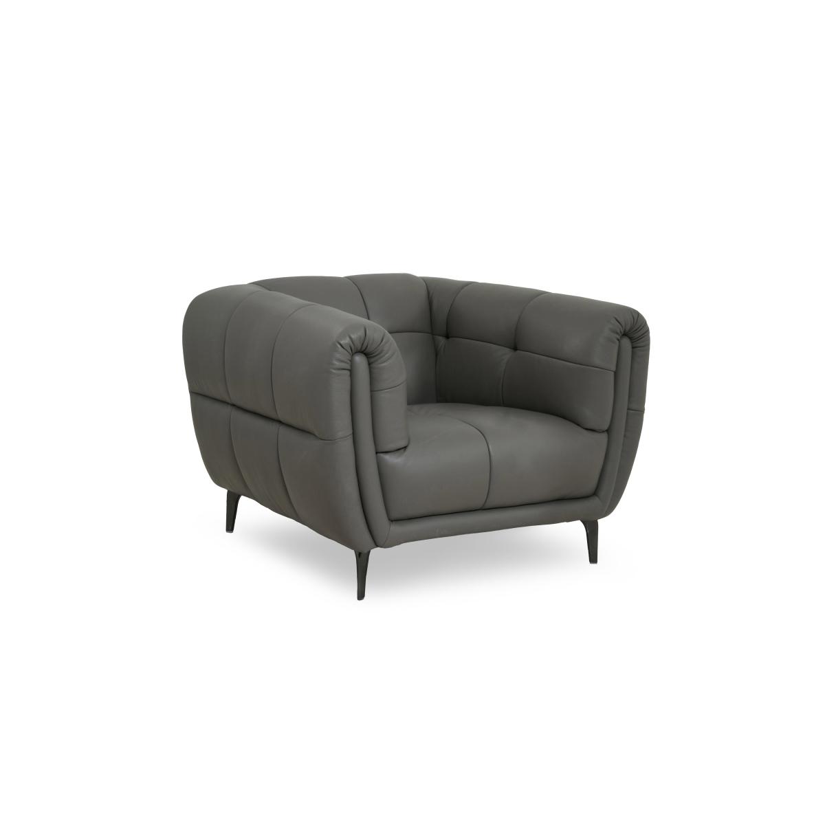 Sienna NC Leather Chair – image 2