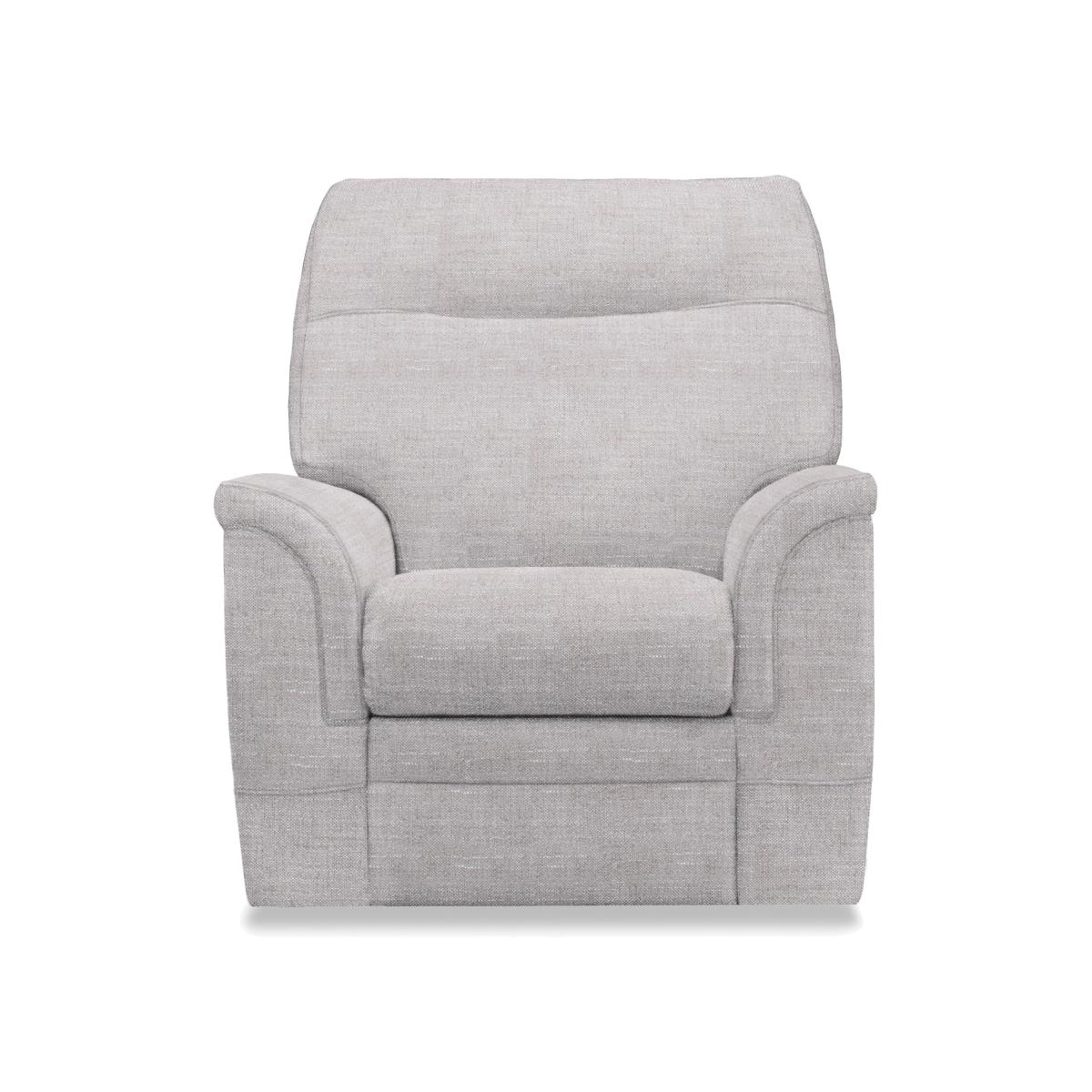 Parker Knoll - Hudson 23 Fabric Chair - Hatton Taupe – image 1