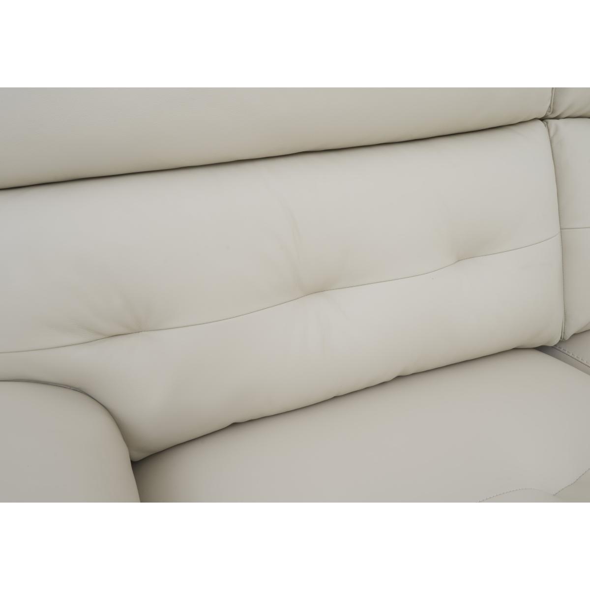 Brescia Leather Chair - Cacao – image 5