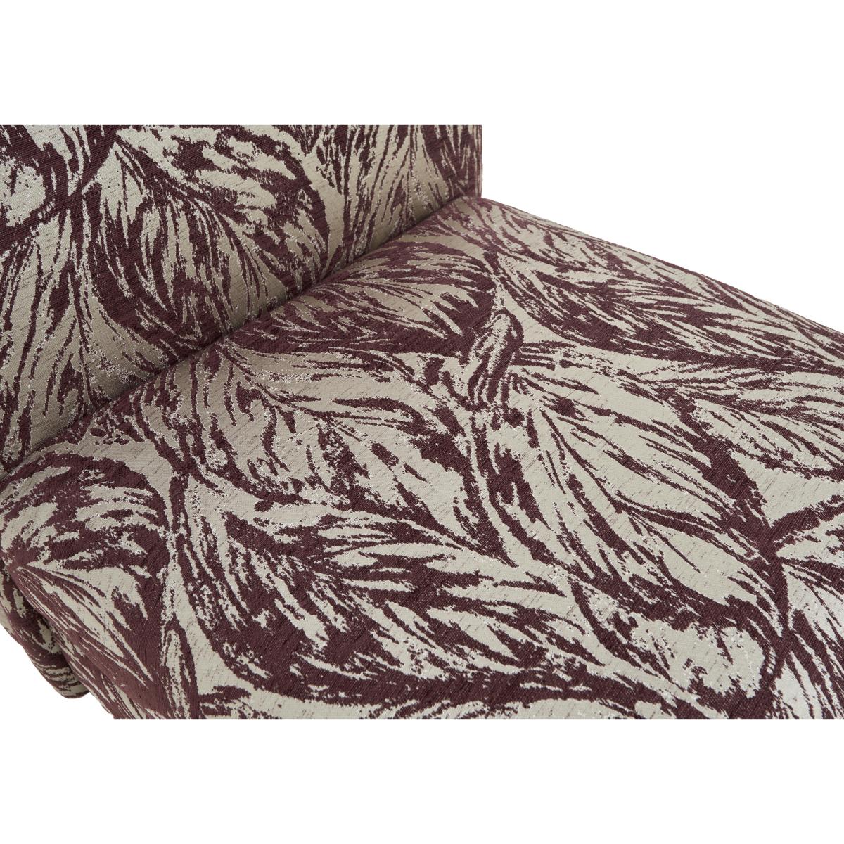 Boutique Chatterley Accent Chair - Bolero Ebony with Walnut Feet – image 3