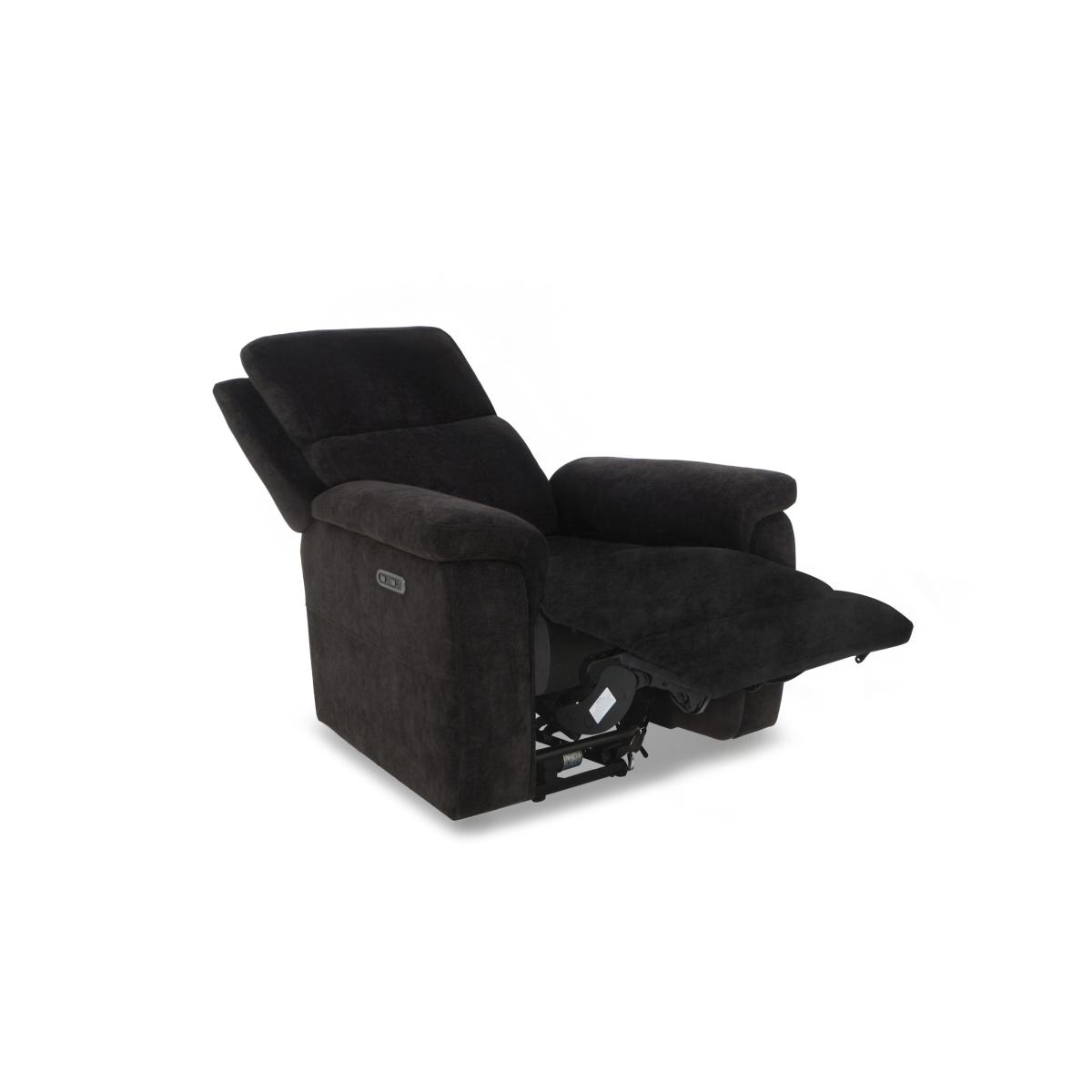 Raven Fabric Chair - Manhattan Nutmeg – image 3