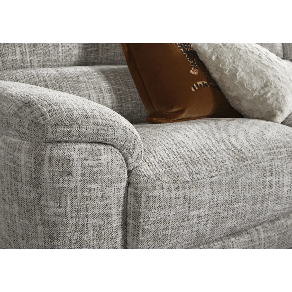 Nova Fabric Chair - Anthracite – image 2