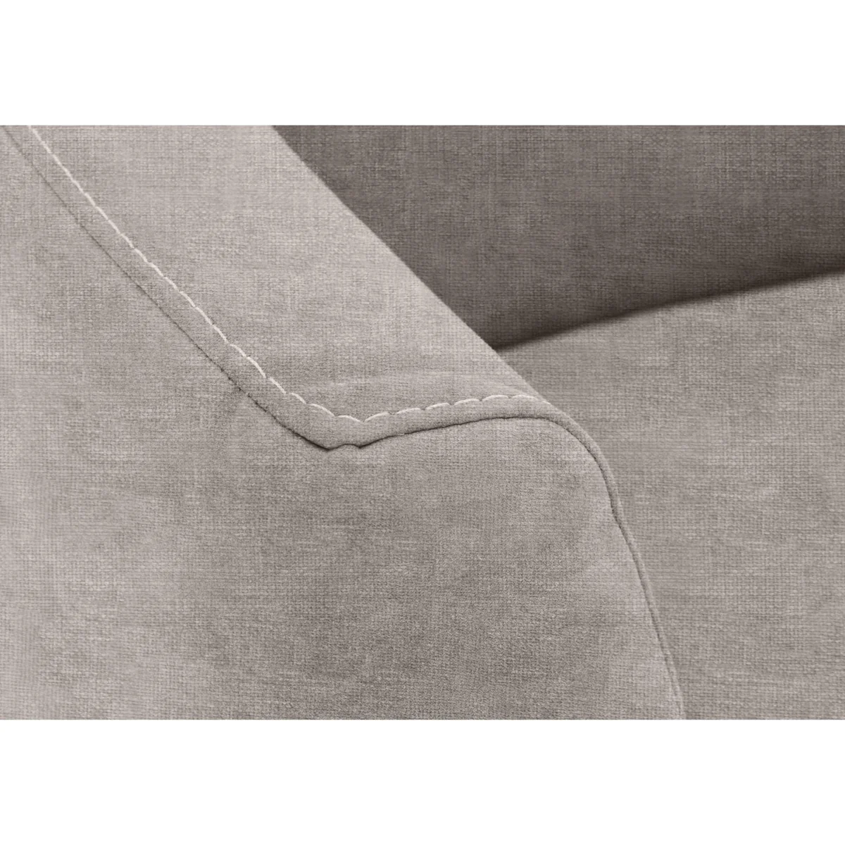Nicoletti - Ketty Fabric Swivel Accent Chair - Living Room Furniture – image 3