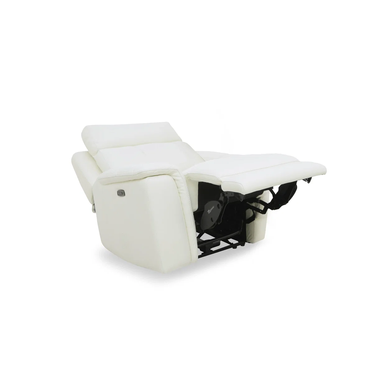 Comfort Story - Chill BV Leather Power recliner Chair - Classic Black – image 3