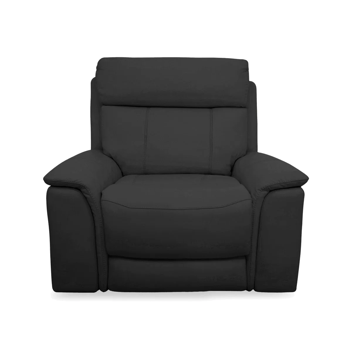 Comfort Story - Chill BV Leather Power recliner Chair - Classic Black – image 1