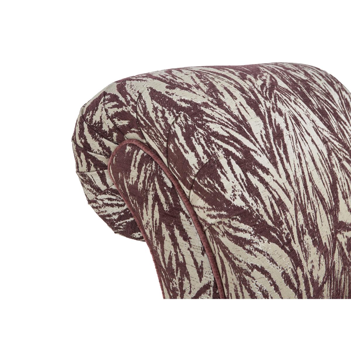 Boutique Chatterley Accent Chair - Canopy Ebony with Ebony Castors – image 2