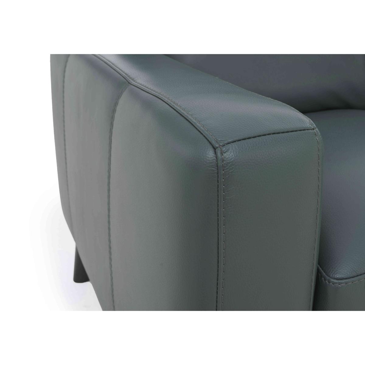 Jules BV Leather Chair - Classic Black – image 2
