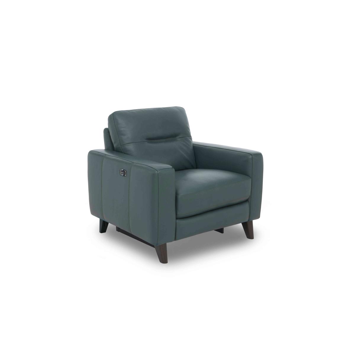 Jules BV Leather Chair - Classic Black – image 4