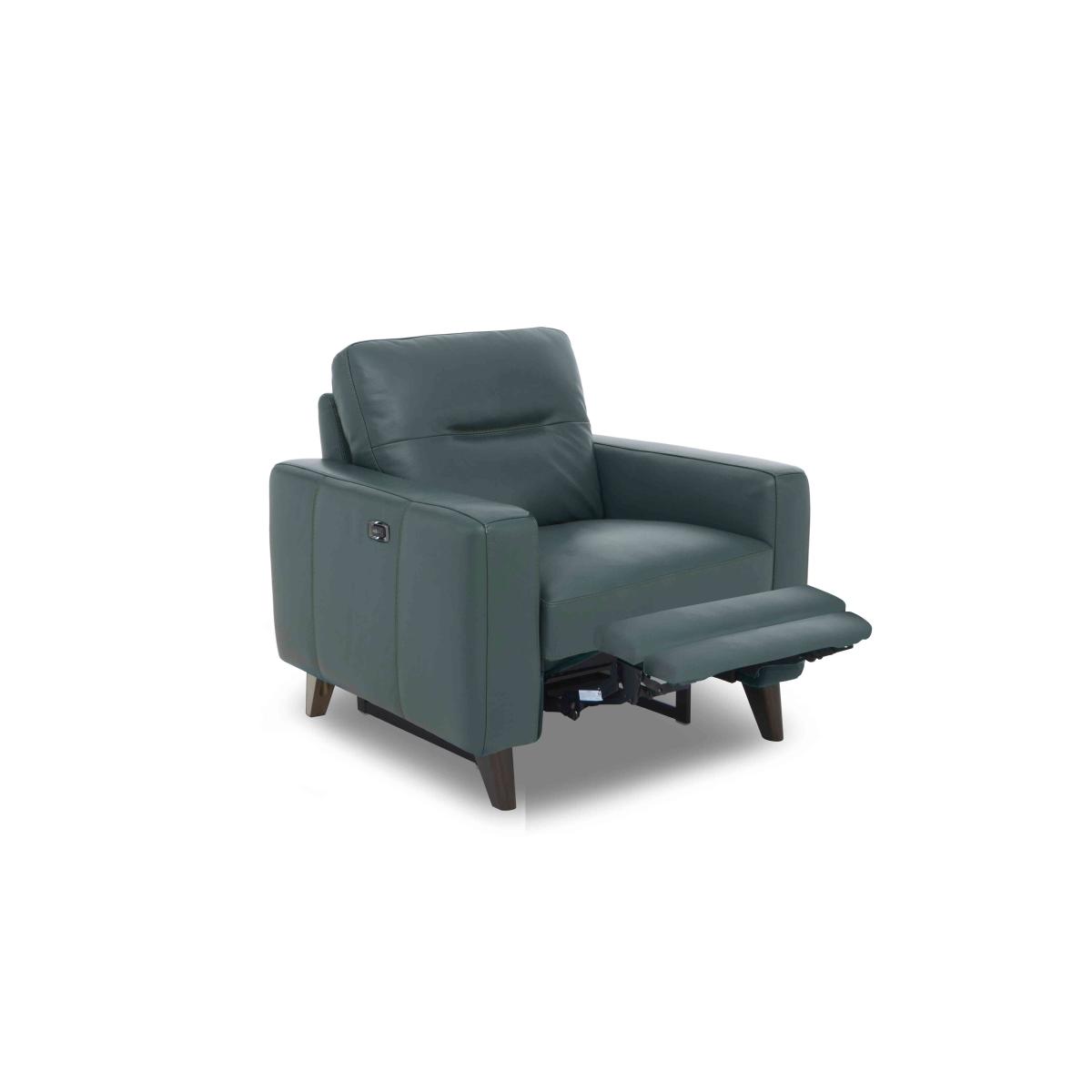 Jules BV Leather Chair - Classic Black – image 5
