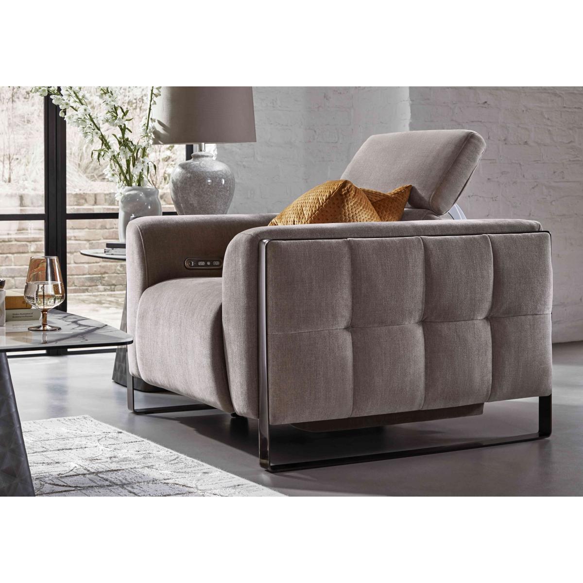 Gisella Fabric Chair – image 2