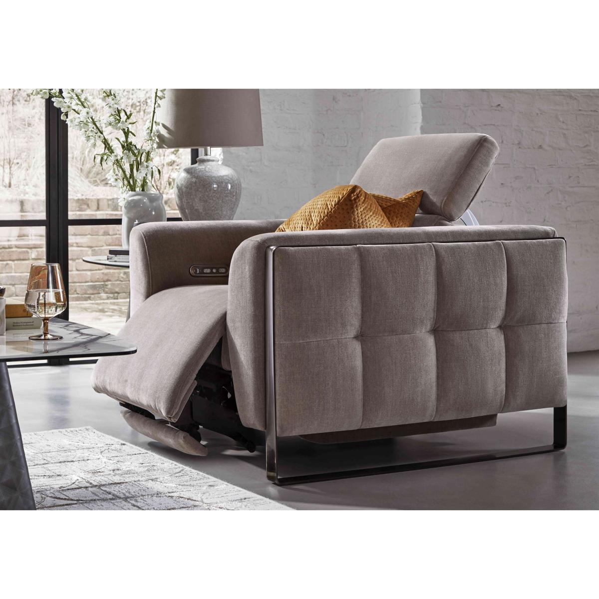 Gisella Fabric Chair – image 3