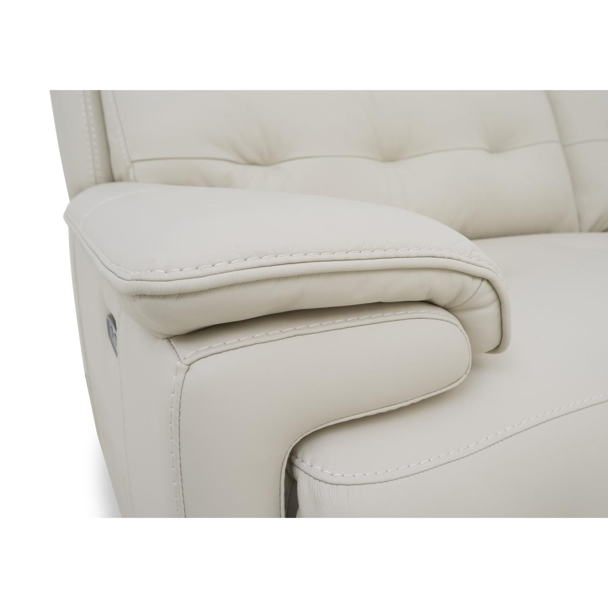 Brescia Leather Chair - Warm Brown – image 4
