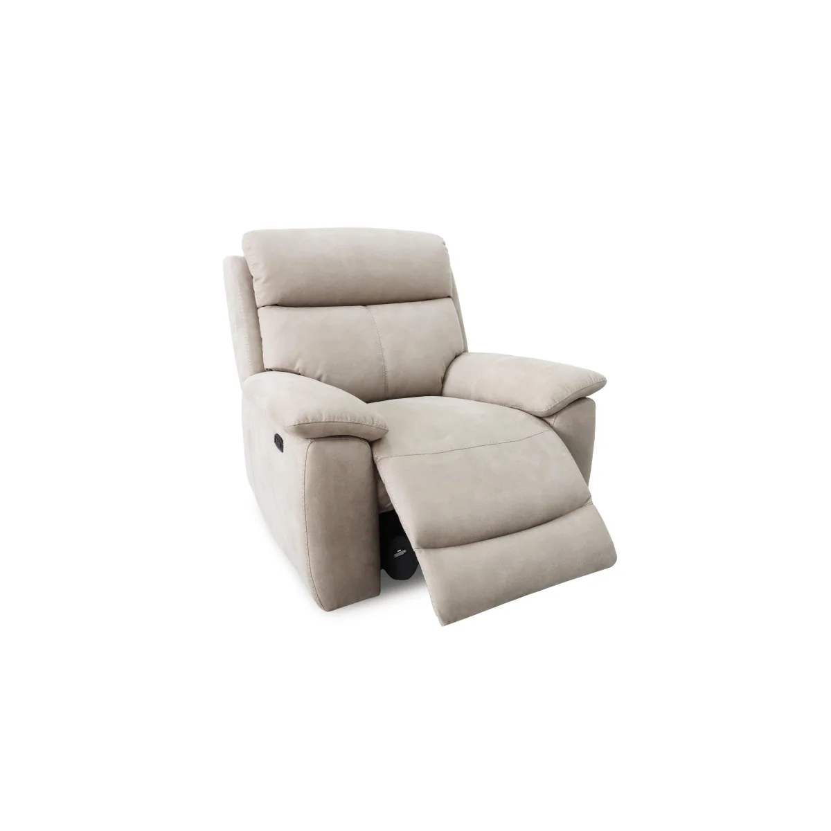 Echo Fabric Power Recliner Chair – image 4