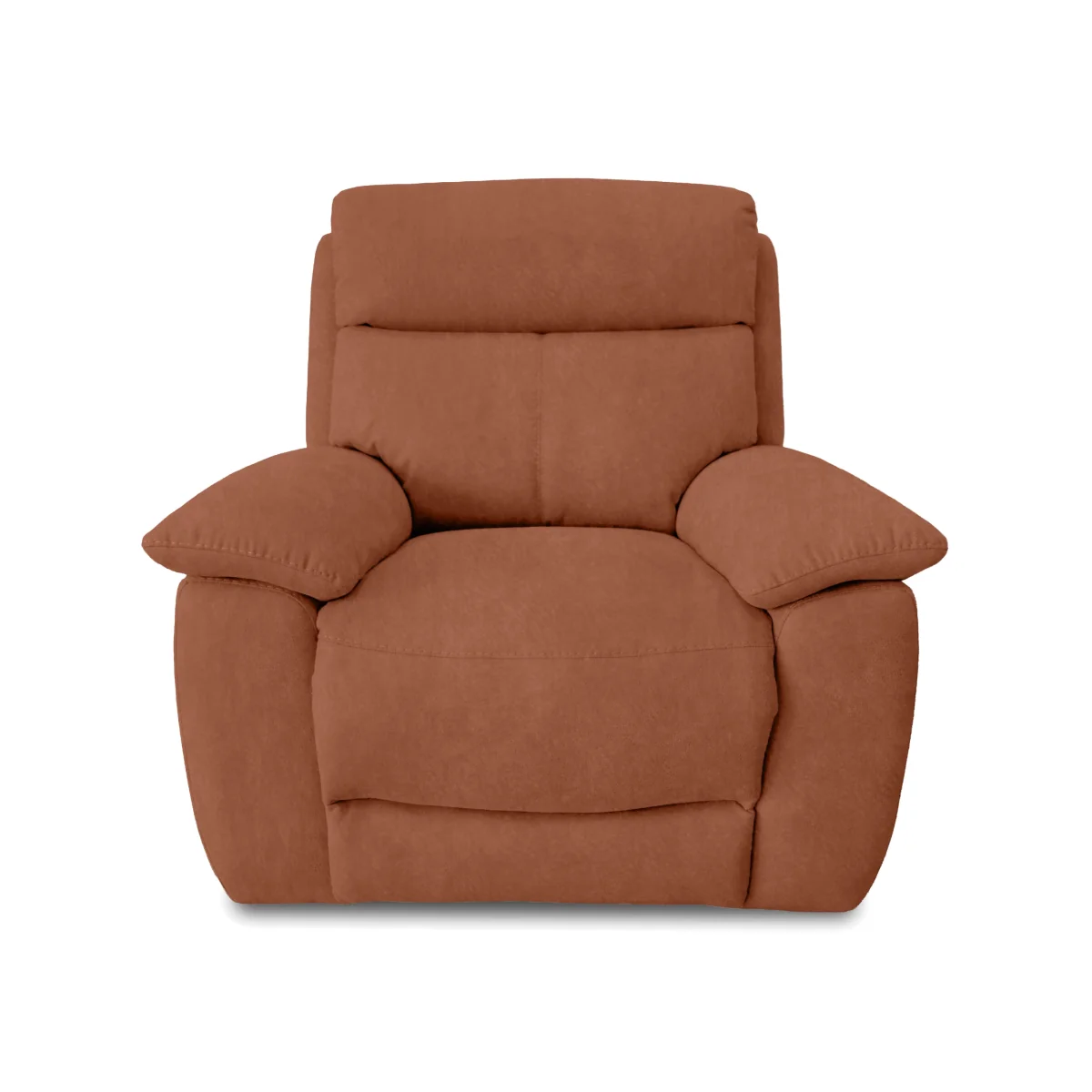 Echo Fabric Power Recliner Chair – image 1