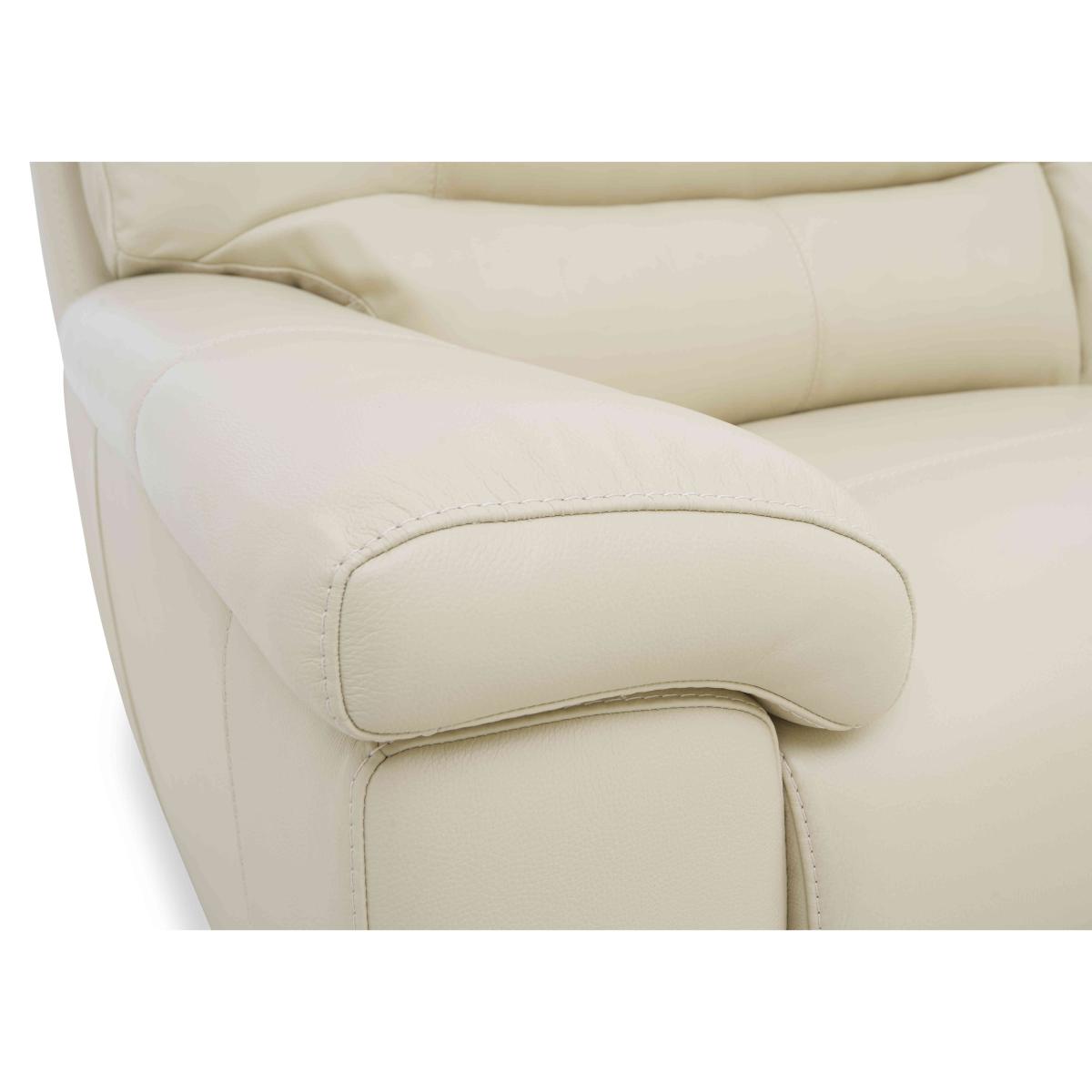 Hetty Leather Chair - NC Bisque – image 4